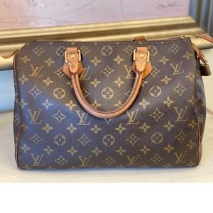 Louis Vuitton speedy 30